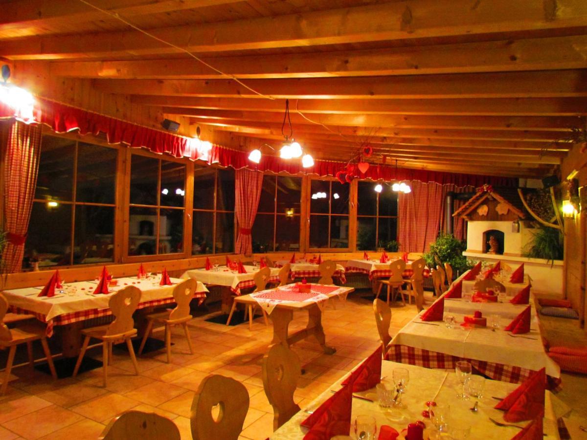 Agriturismo Luech De Vanc San Martino in Badia Eksteriør bilde