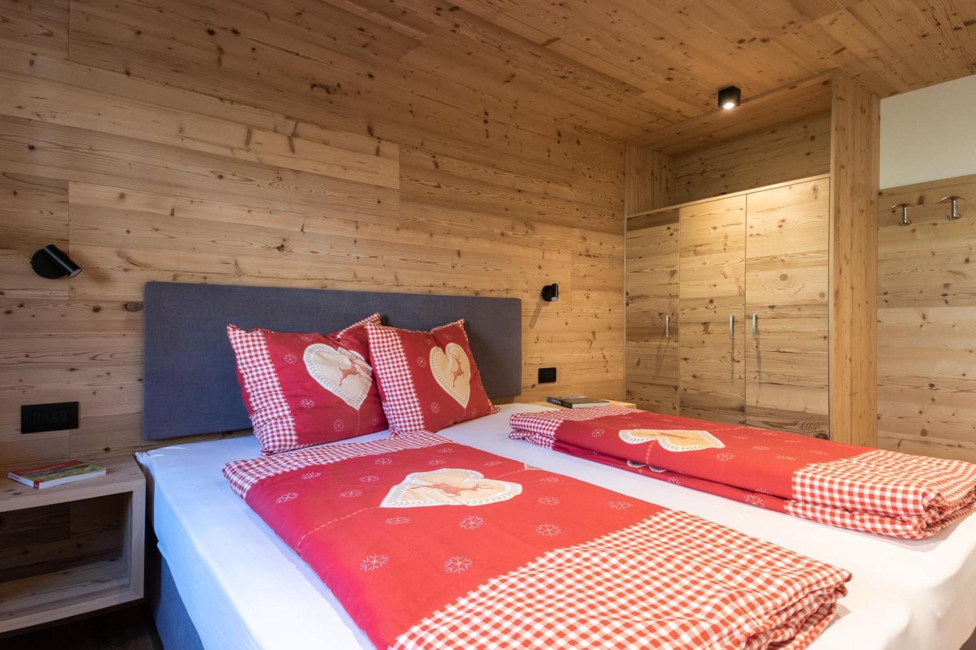 Agriturismo Luech De Vanc San Martino in Badia Eksteriør bilde
