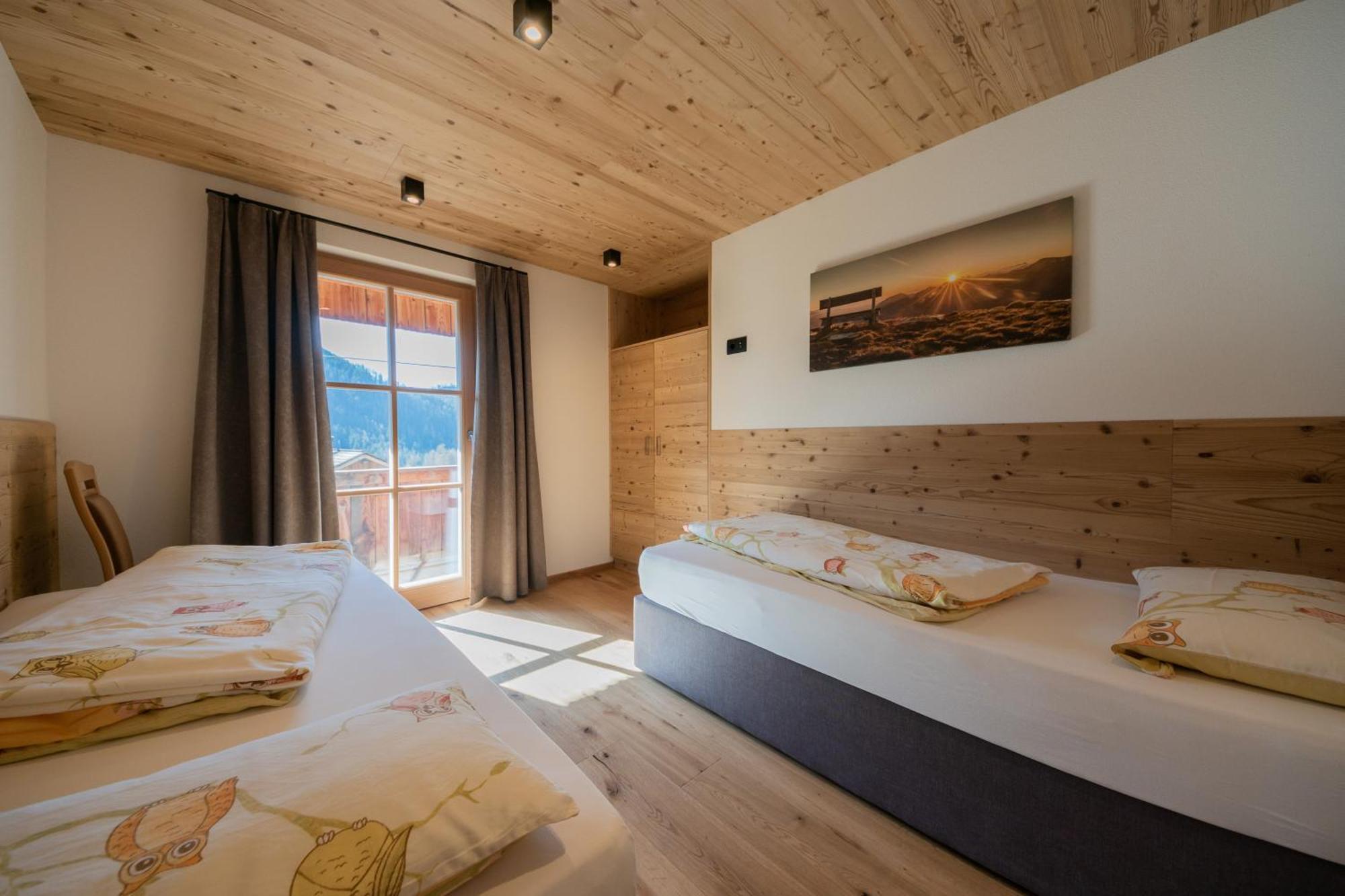 Agriturismo Luech De Vanc San Martino in Badia Eksteriør bilde