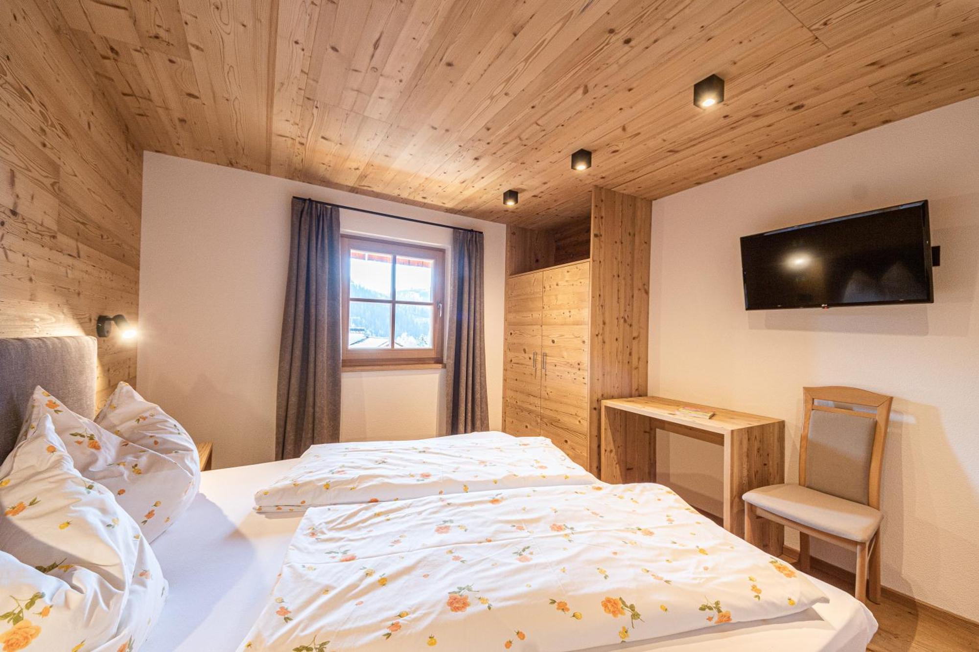 Agriturismo Luech De Vanc San Martino in Badia Eksteriør bilde