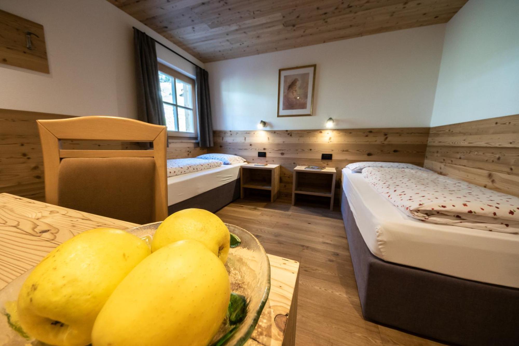 Agriturismo Luech De Vanc San Martino in Badia Eksteriør bilde