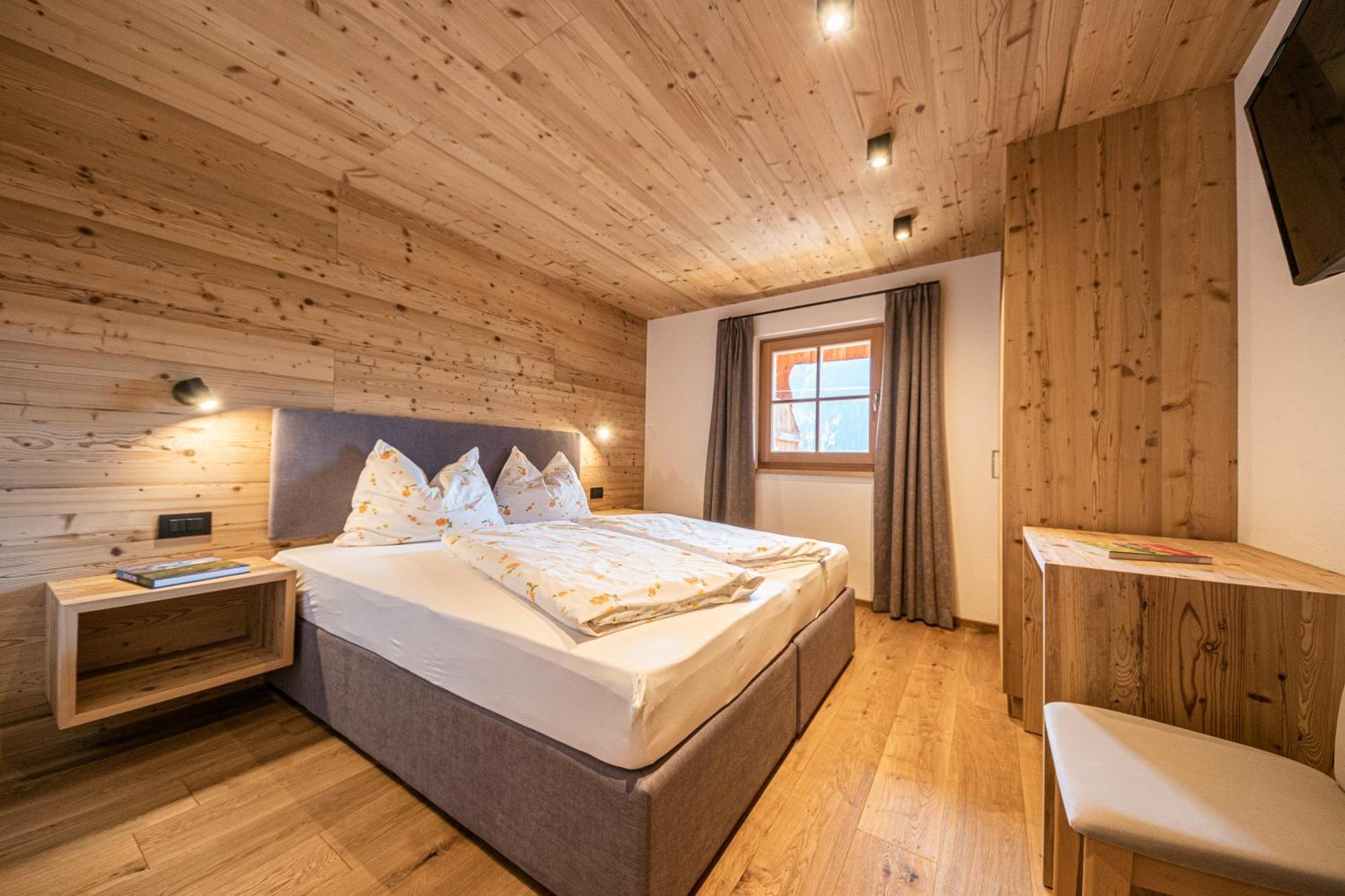 Agriturismo Luech De Vanc San Martino in Badia Eksteriør bilde