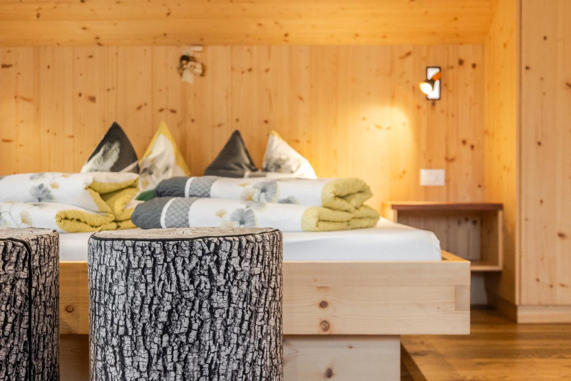 Agriturismo Luech De Vanc San Martino in Badia Eksteriør bilde