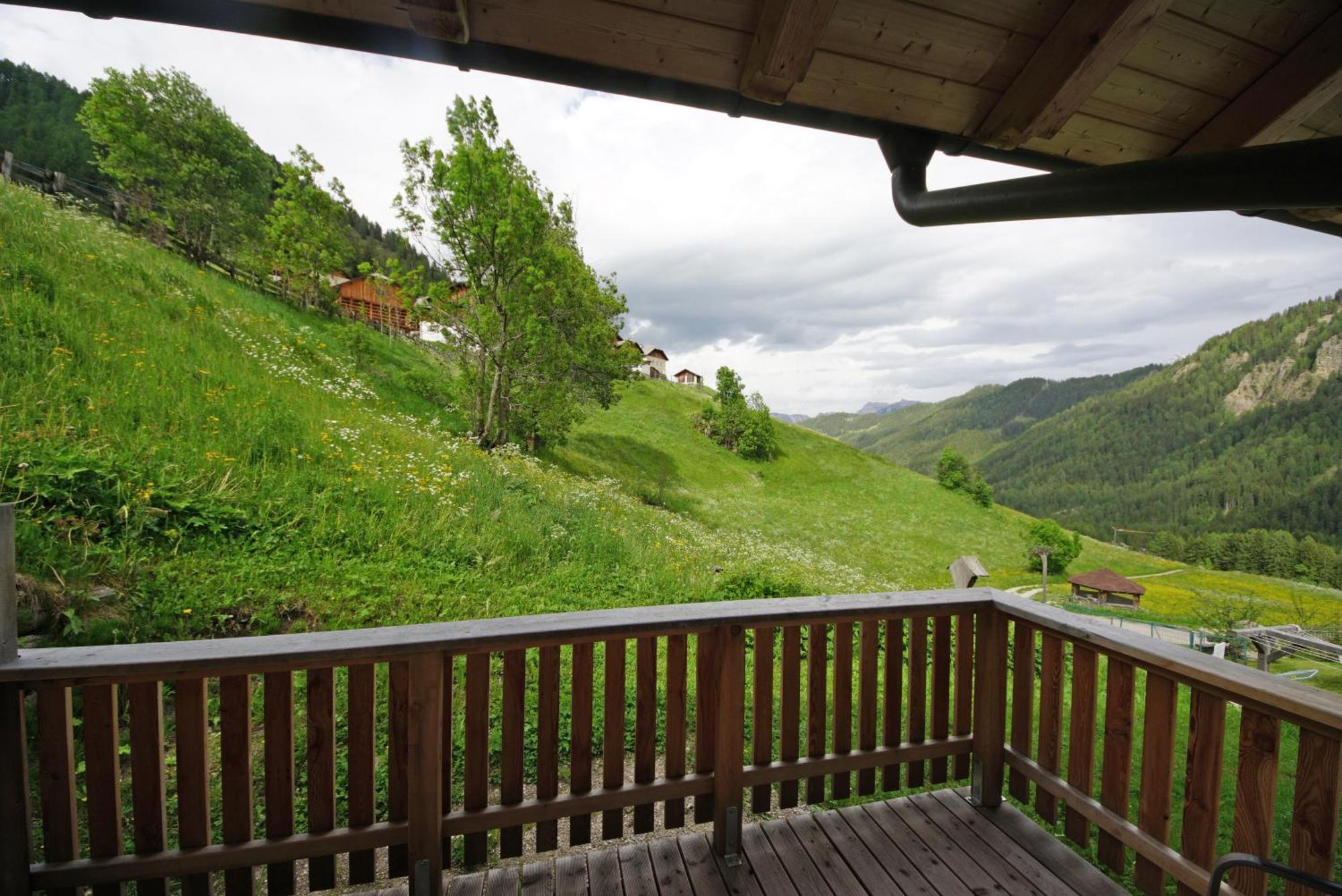 Agriturismo Luech De Vanc San Martino in Badia Eksteriør bilde