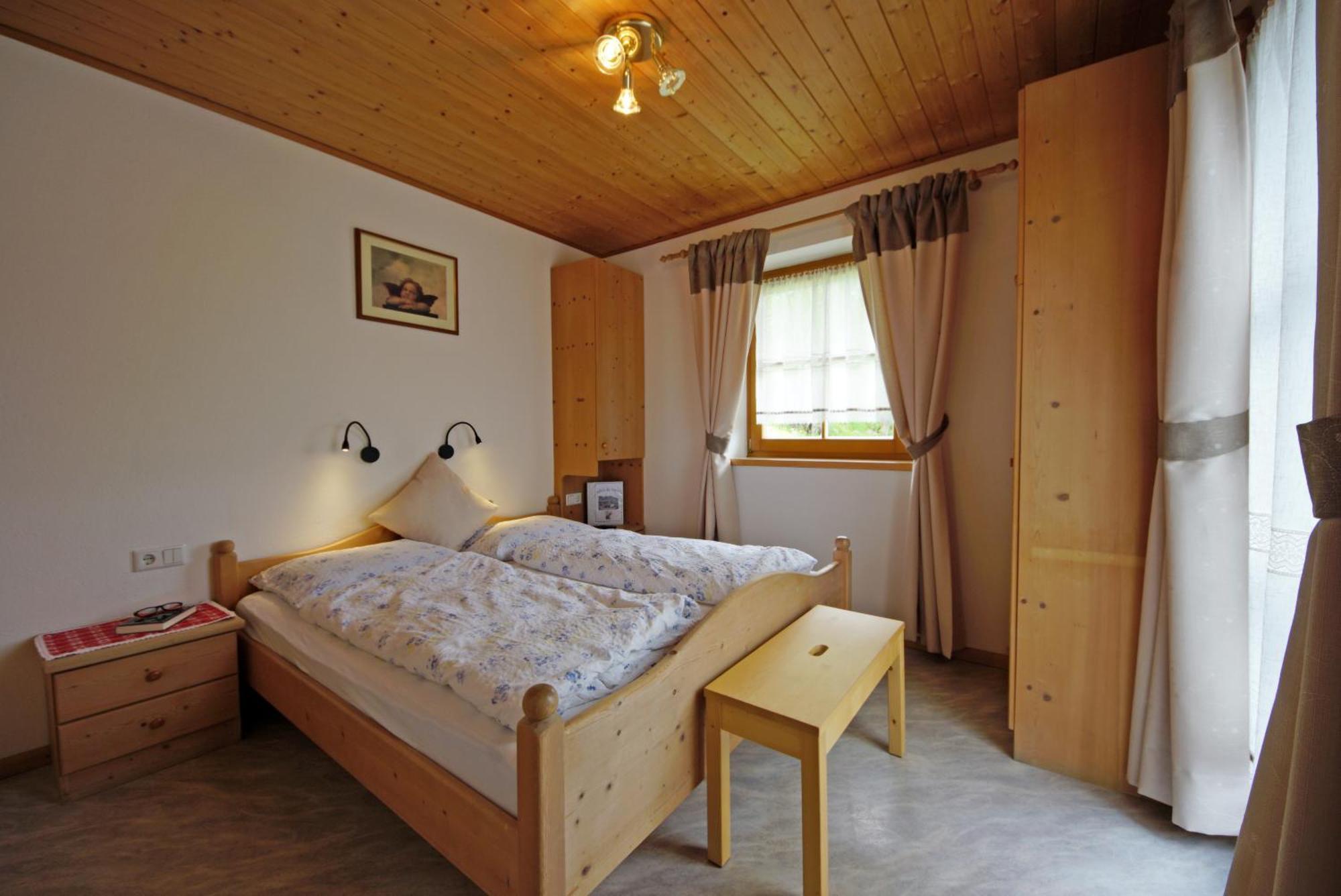 Agriturismo Luech De Vanc San Martino in Badia Eksteriør bilde